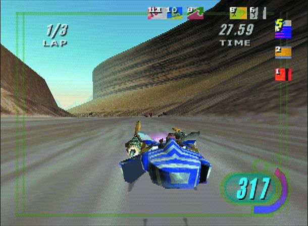 Star Wars Episode 1: Racer