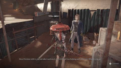 Speaking with Delpha in AI Limit