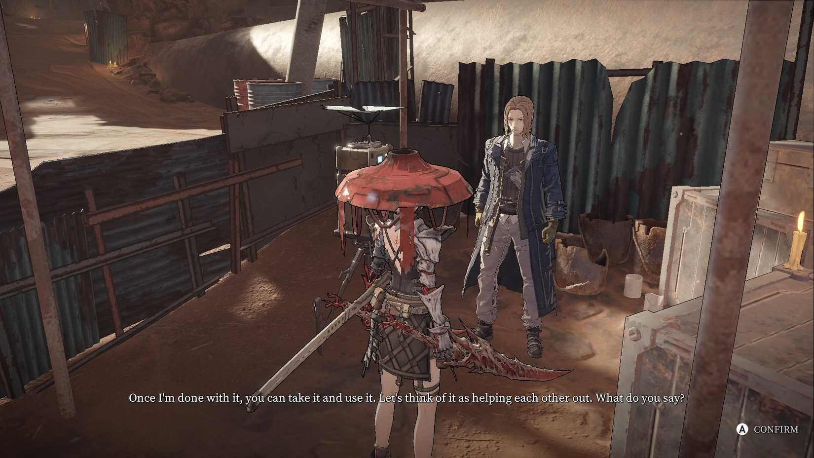 Speaking with Delpha in AI Limit