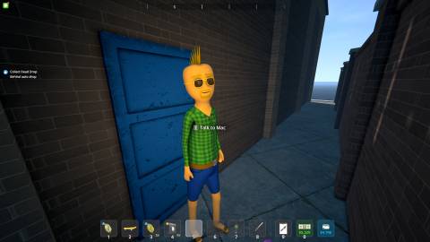 Schedule 1 Mac Cooper location