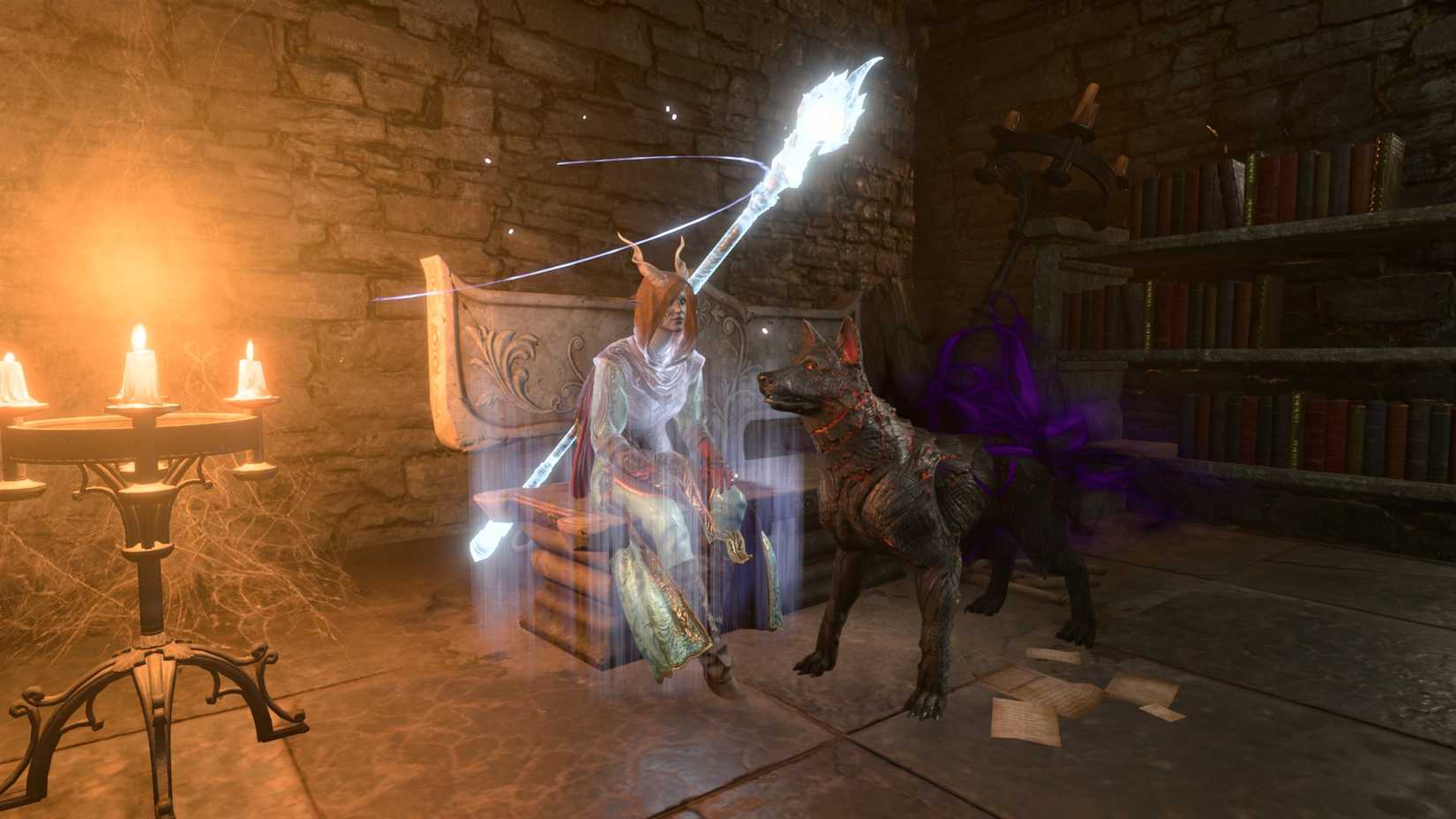 BG3_Shadow Magic Sorcerer_Feature