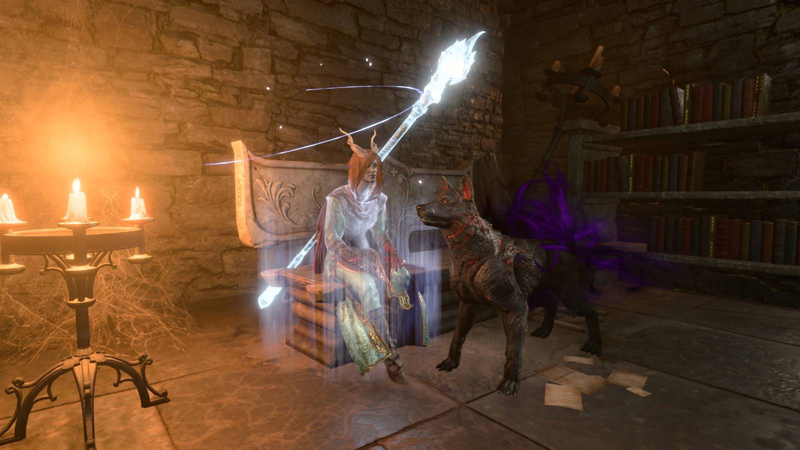 BG3_Shadow Magic Sorcerer_Feature