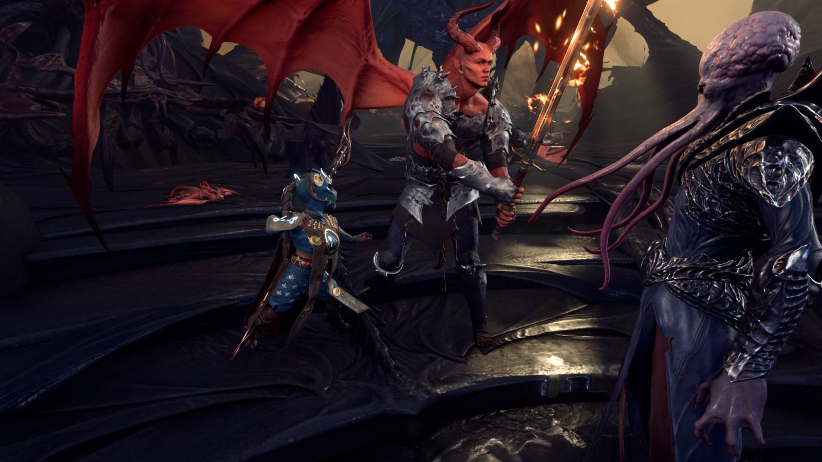 BG3_Drunken Master Monk_Feature