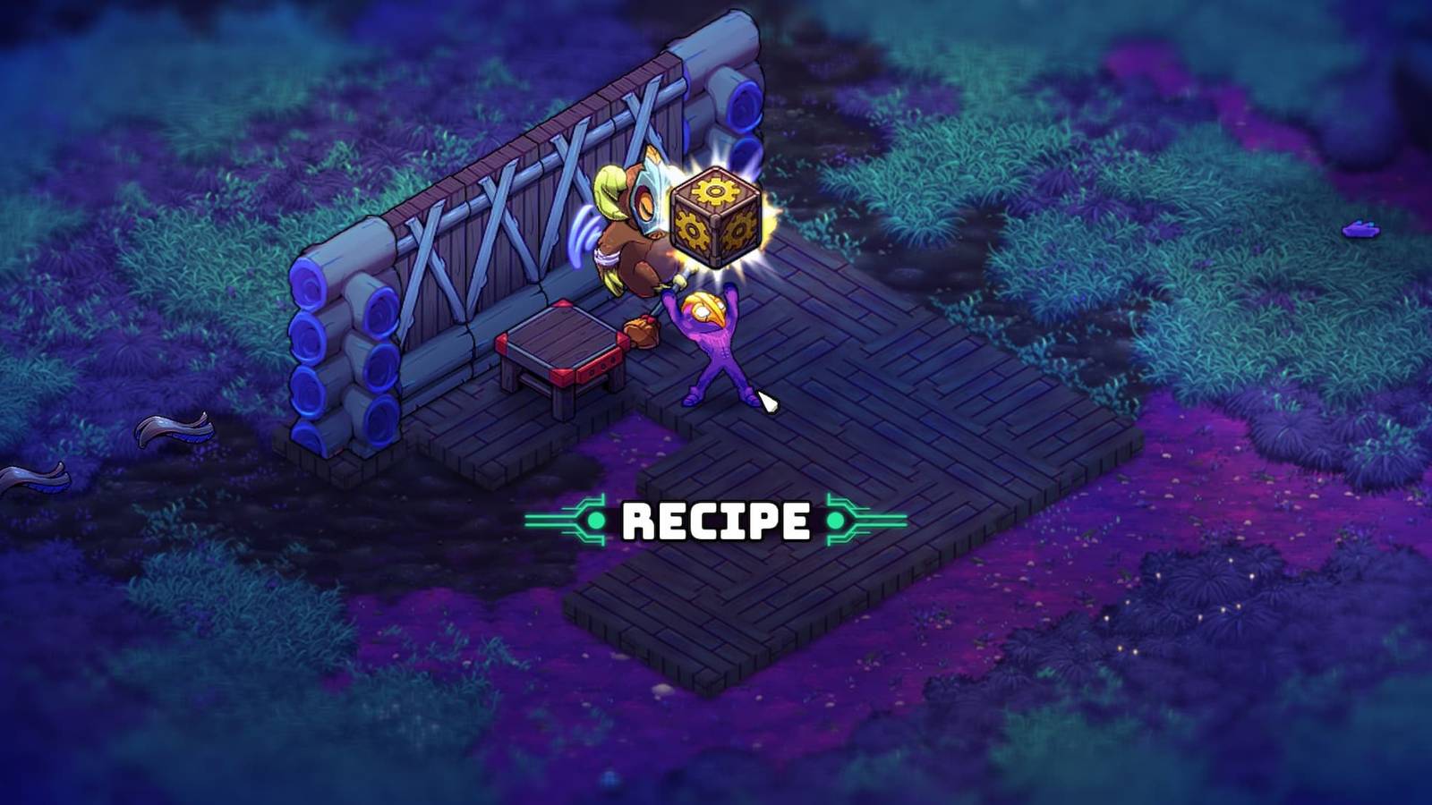 Crashlands 2 Blueprint box