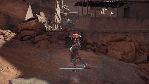 AI Limit Upper Cemetery Rooftop access