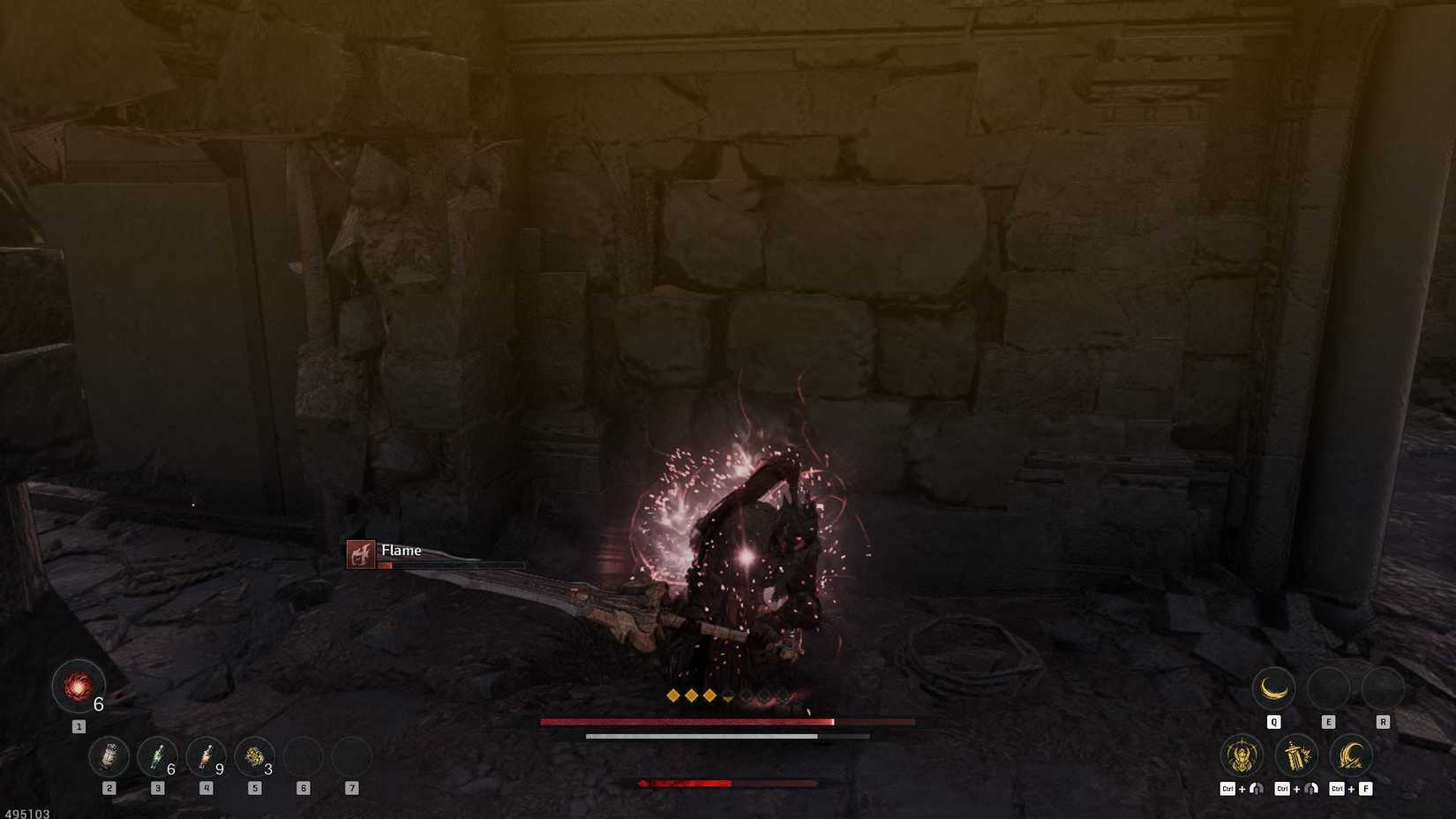 Traitor Revealed Breakable Wall 1