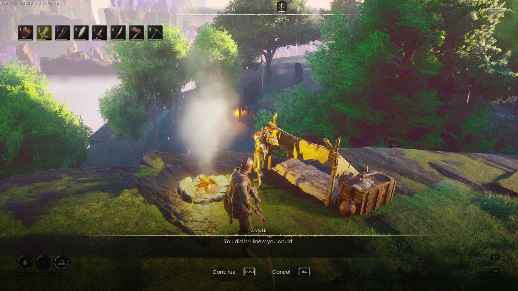 Runescape Dragonwilds Goblin Diplomacy Reward claim