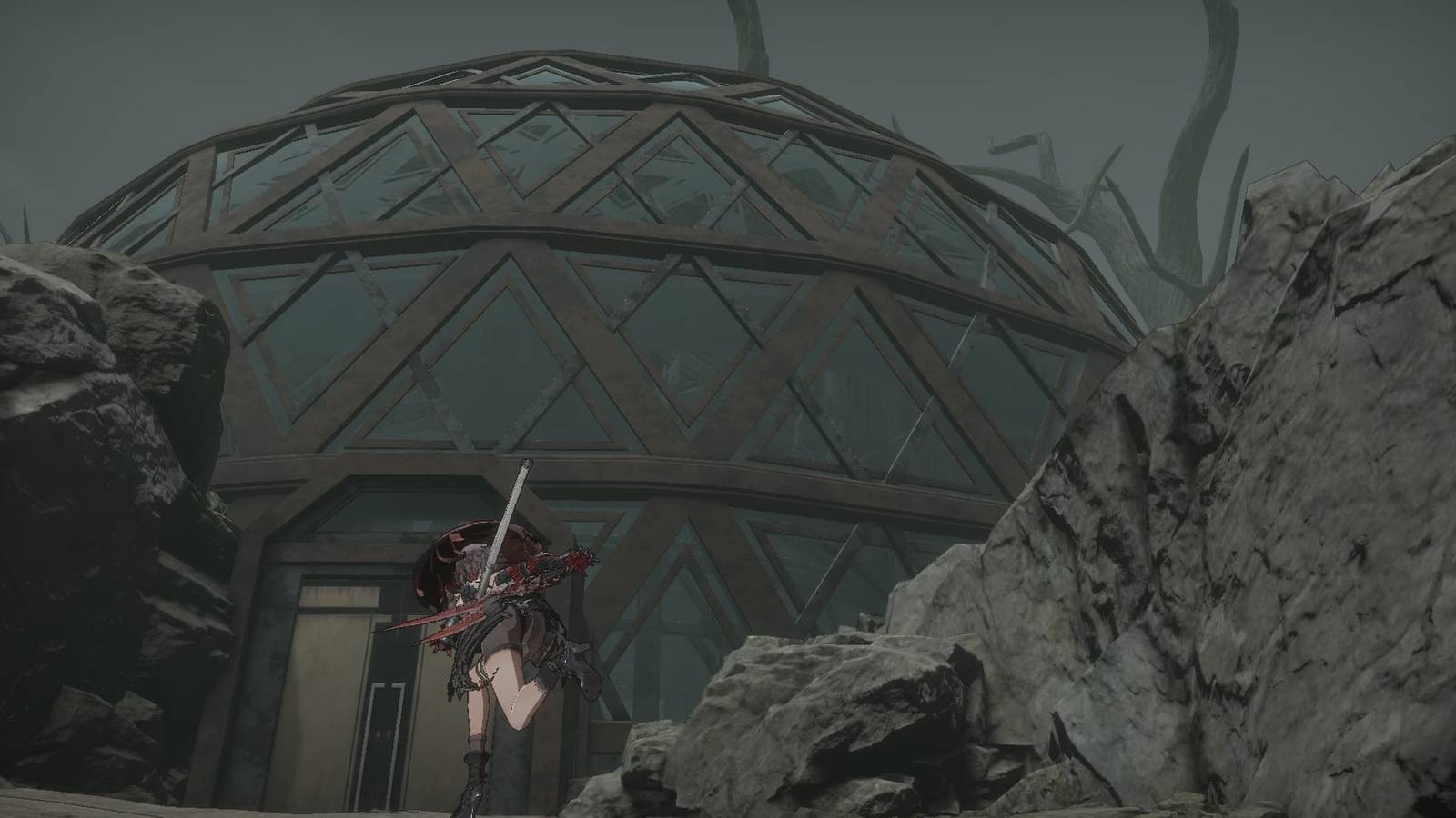 The greenhouse in AI Limit