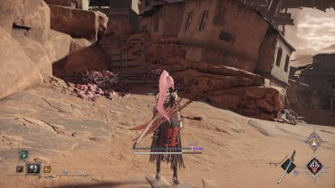 Where to use Cemetery Key in AI Limit