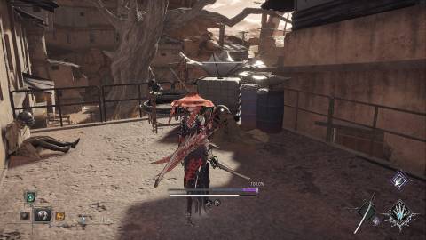 AI Limit Breath of Life Seal location