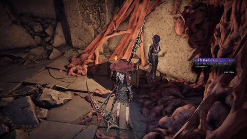 Soil sample in the Flooded Streets in AI Limit