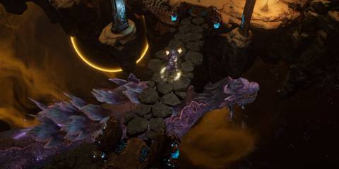 Last Epoch End of Time Dragon