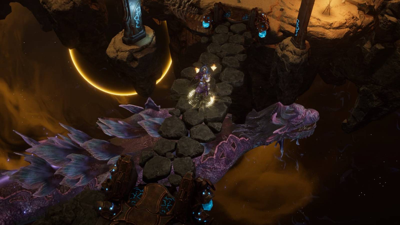 Last Epoch End of Time Dragon