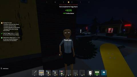 Schedule 1 curfew sale