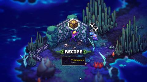 Thistlestick blueprint Crashlands 2