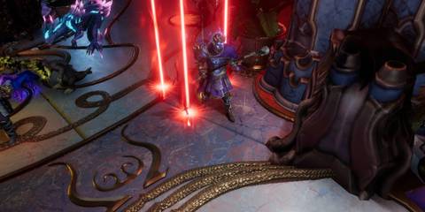 Last Epoch Legendary Items