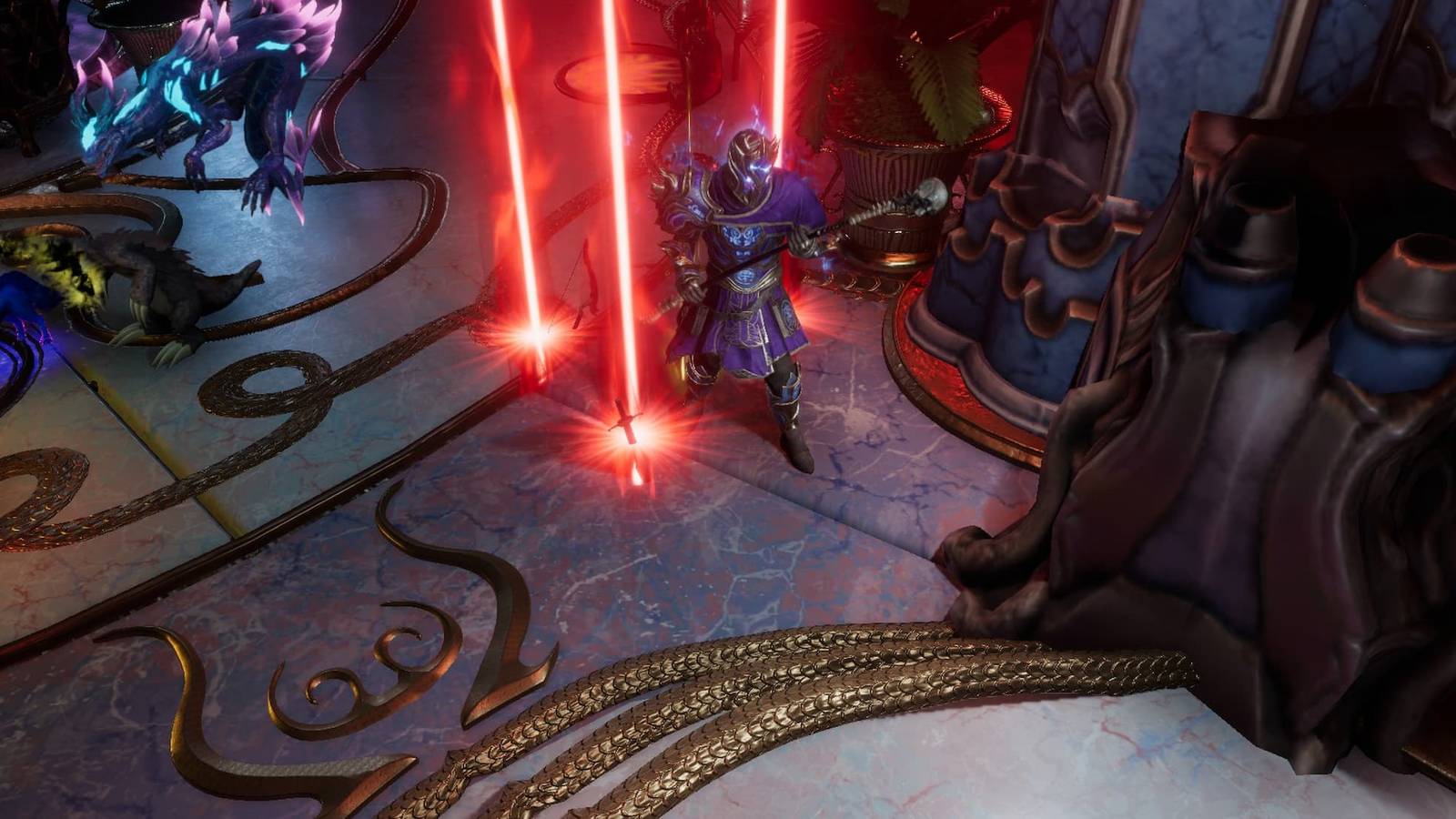 Last Epoch Legendary Items