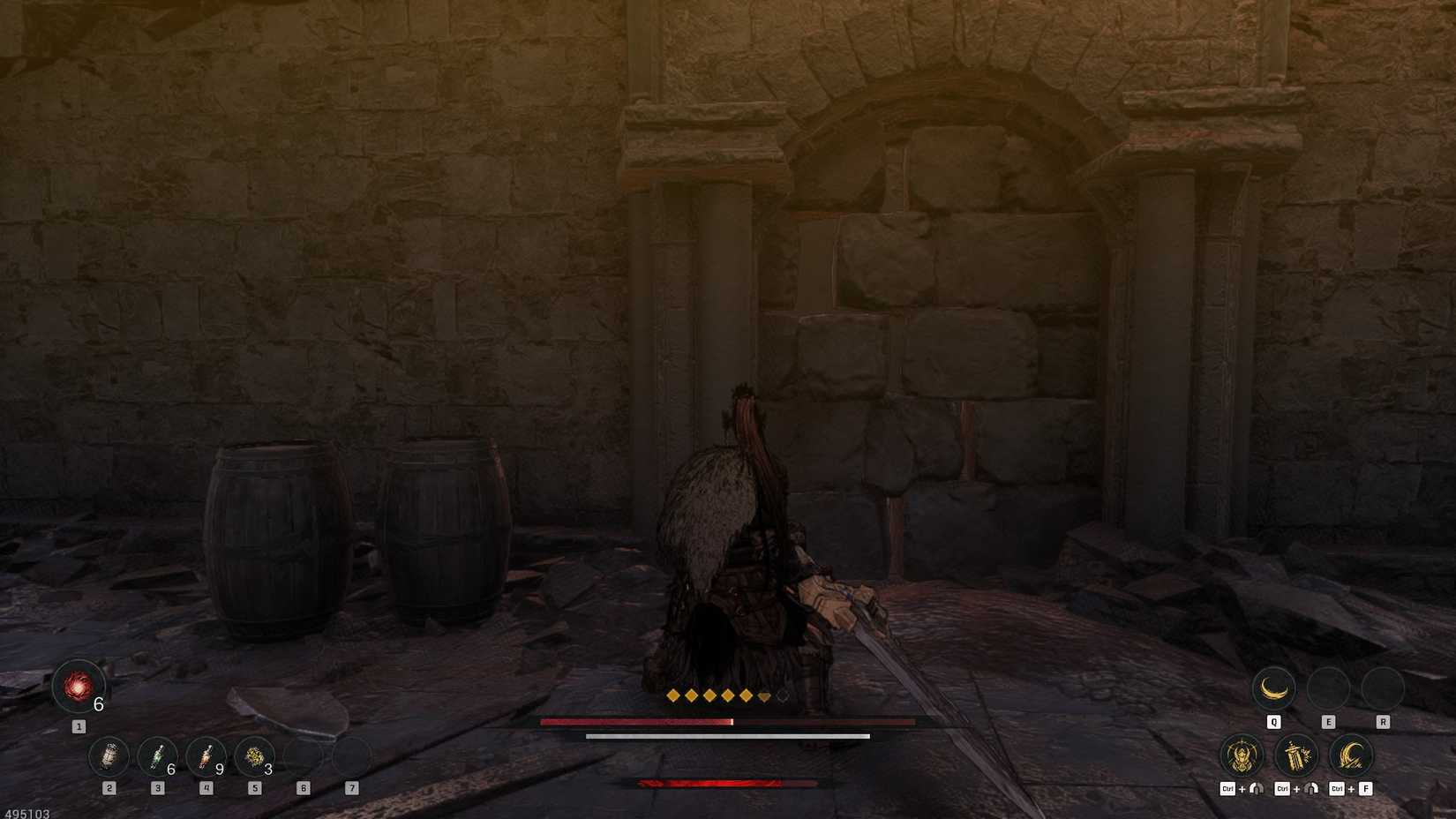 Khazan Traitor Revealed Soulstone 3