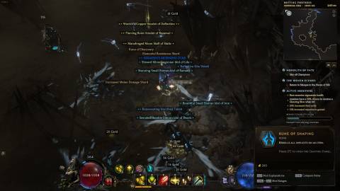 Last Epoch Rune of Shaping