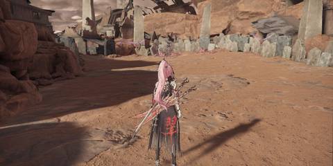 The Upper Cemetery in AI Limit