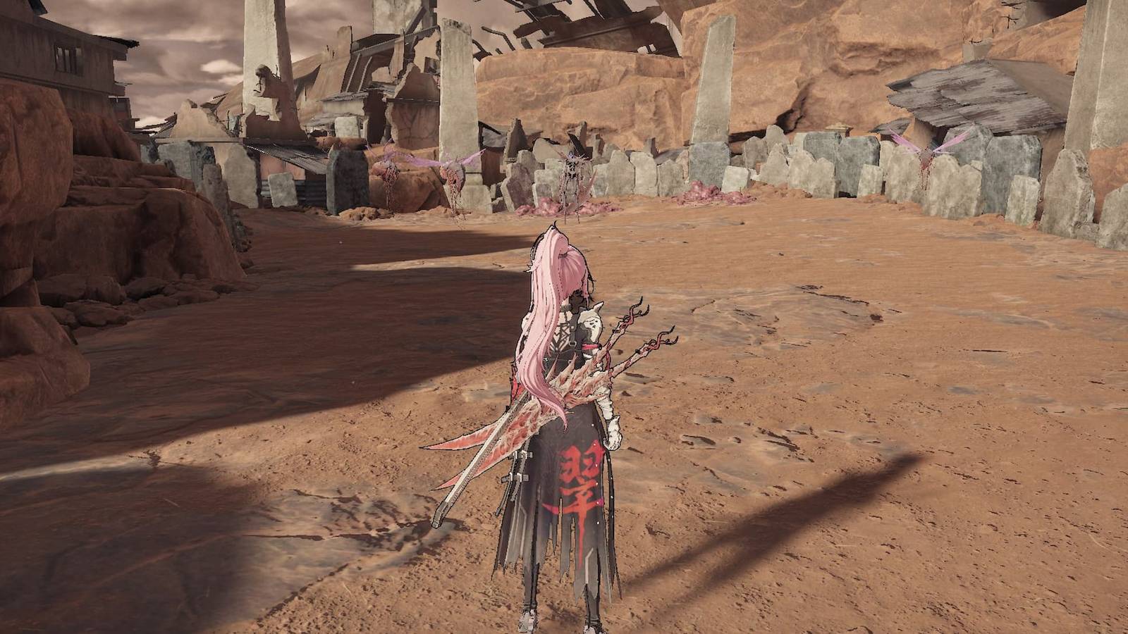 The Upper Cemetery in AI Limit