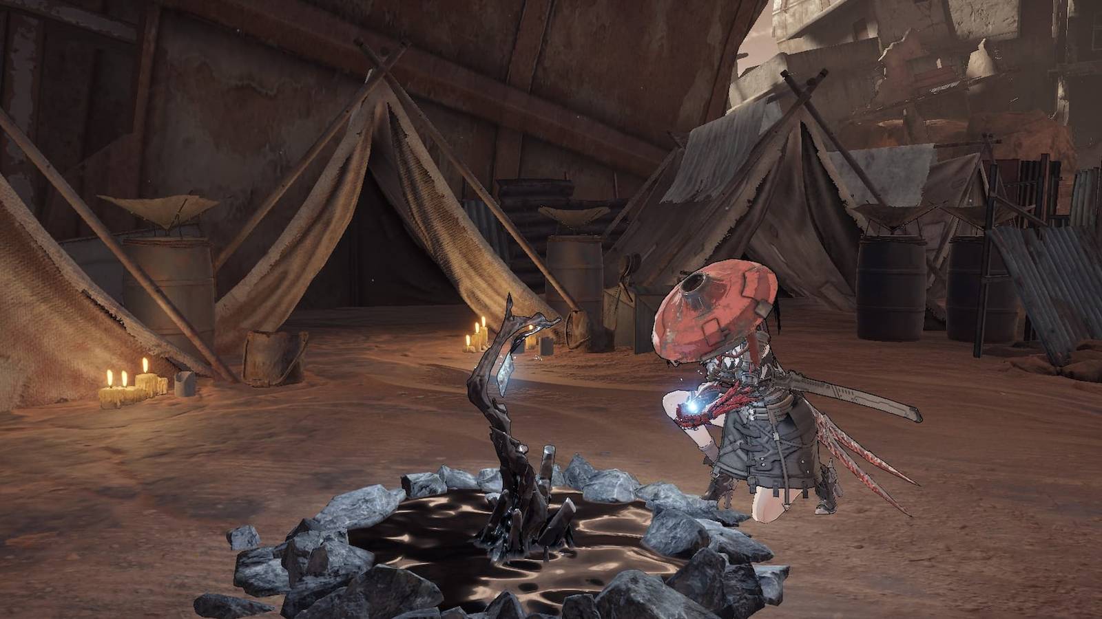 Upgrading a Branch in AI Limit