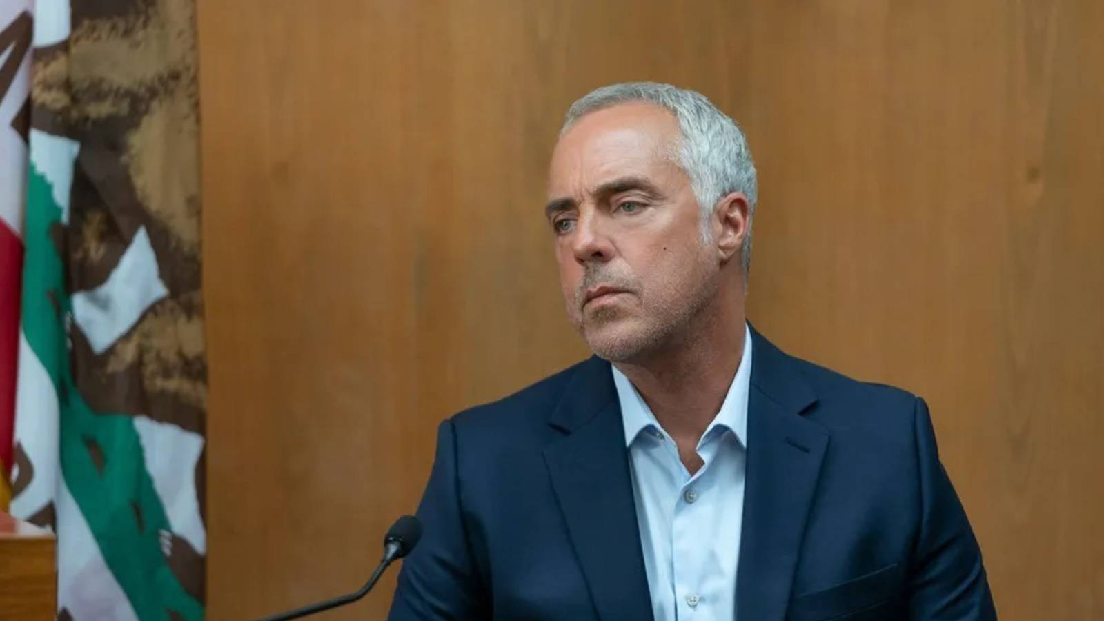 Harry Bosch in court