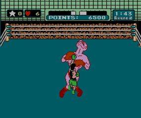 Mike Tyson's Punch-Out!!