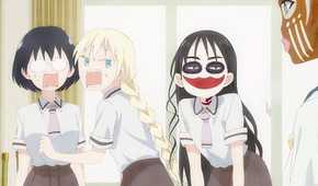 Asobi Asobase anime