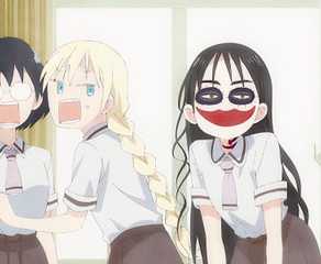 Asobi Asobase anime