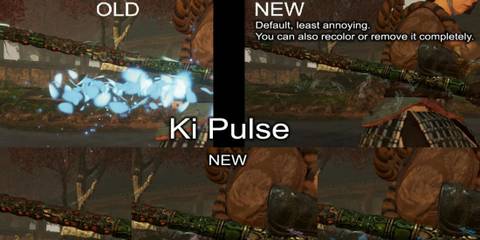 An image from the graphical tweaks mod for Nioh 2