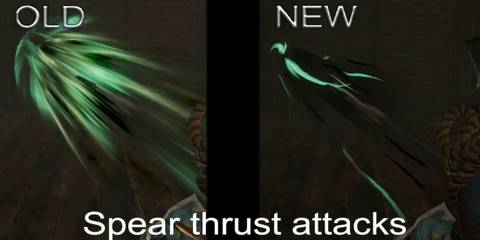 An image from the graphical tweaks mod for Nioh 2