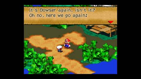 Super Mario RPG: Legend of the Seven Stars