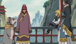 The Twelve Kingdoms