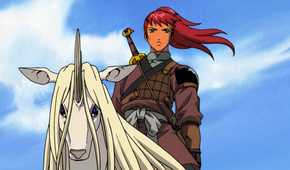 The Twelve Kingdoms
