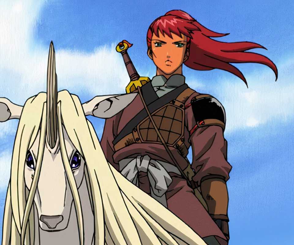 The Twelve Kingdoms
