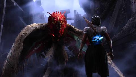 South of Midnight Rougarou