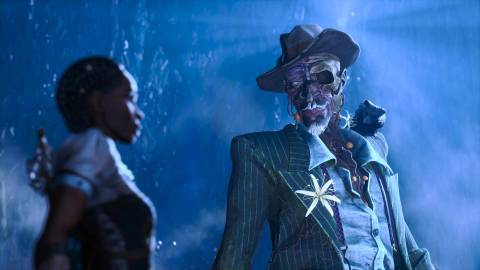 South of Midnight Art Style Bones