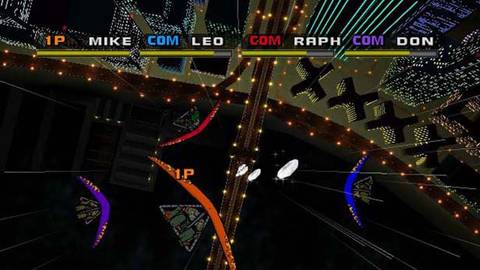 Teenage Mutant Ninja Turtles 3: Mutant Nightmare