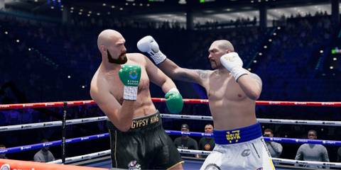 undisputed new update april patch notes