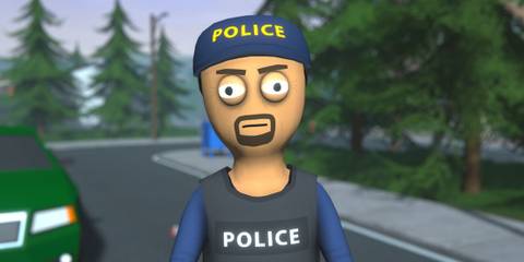 schedule 1 avoid police trick