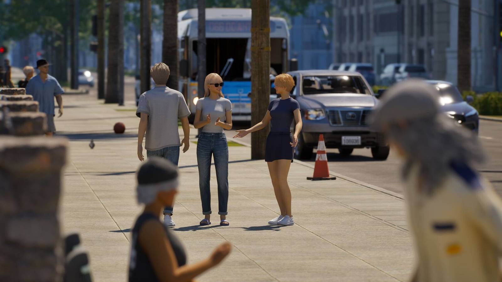 inzoi update build mode free cam