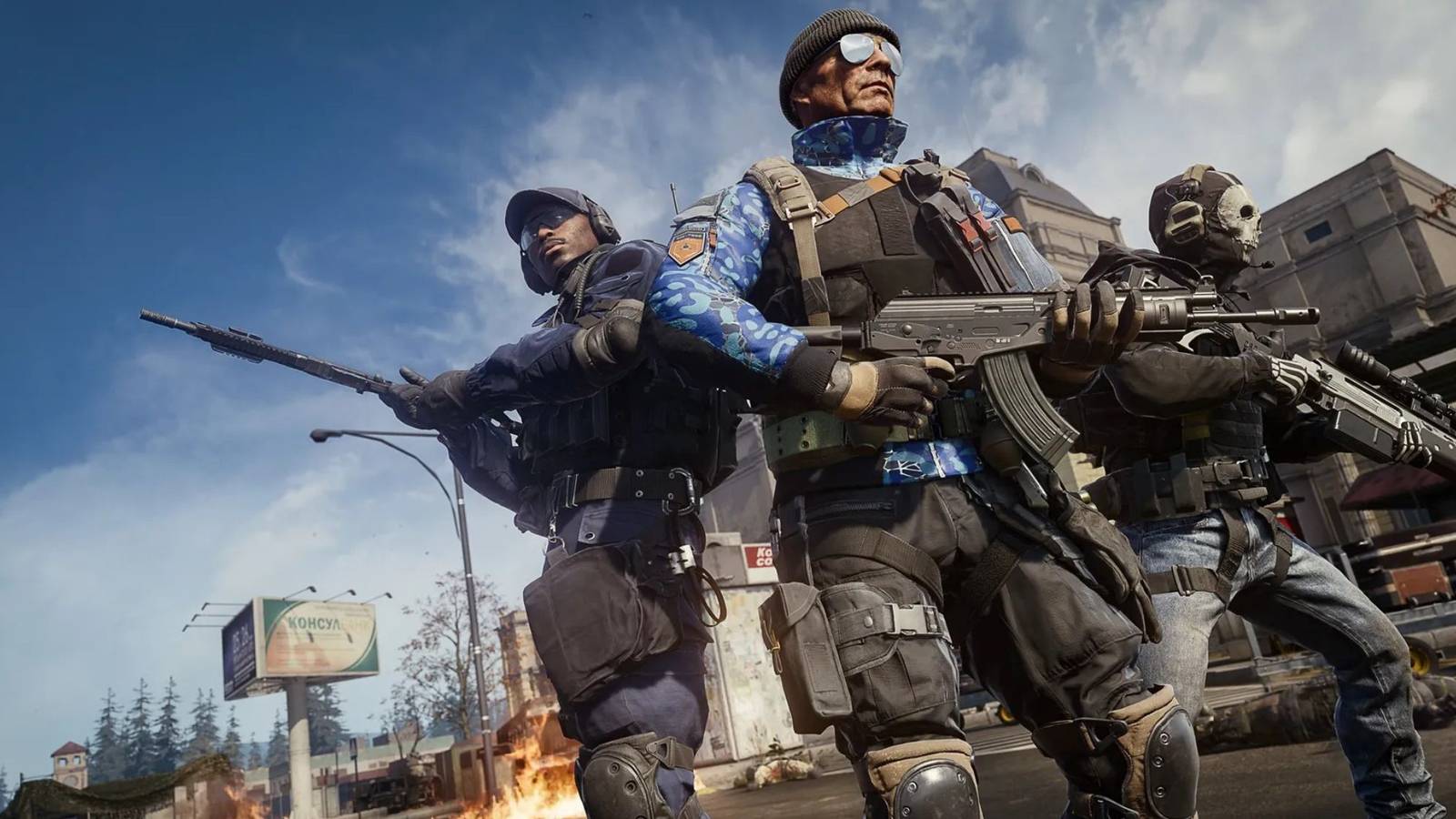 call of duty warzone free weapon blueprint twitch drop