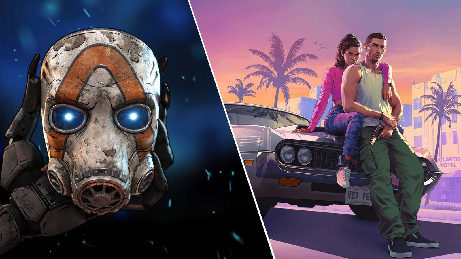 borderlands 4 release date gta 6 theory