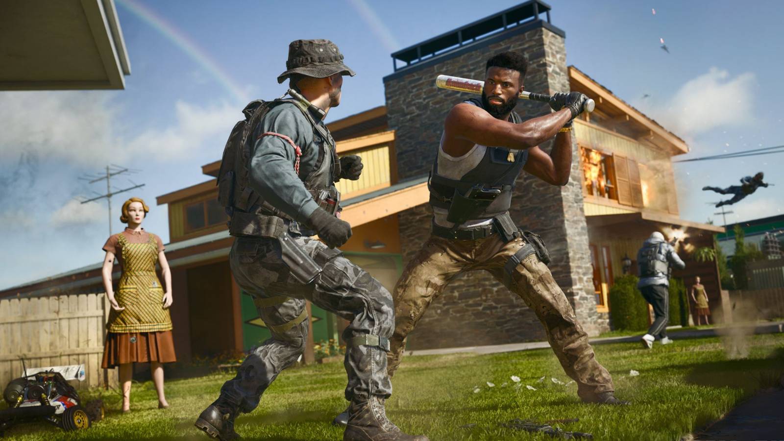 call of duty black ops 6 nuketown 24/7 gone why