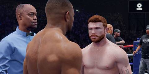 undisputed new update april release date