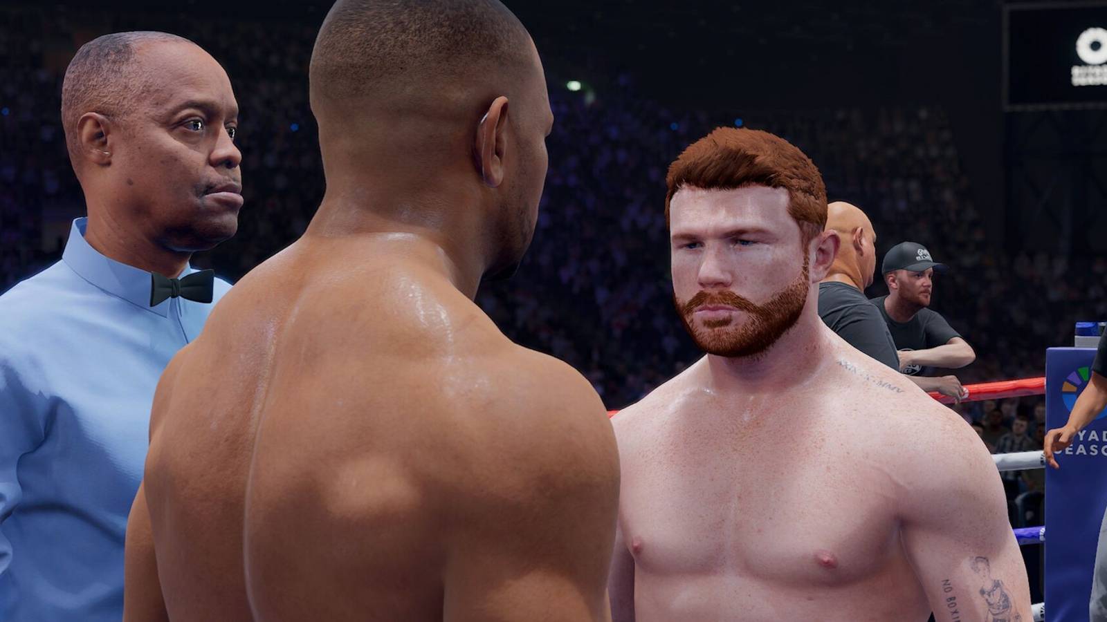 undisputed new update april release date