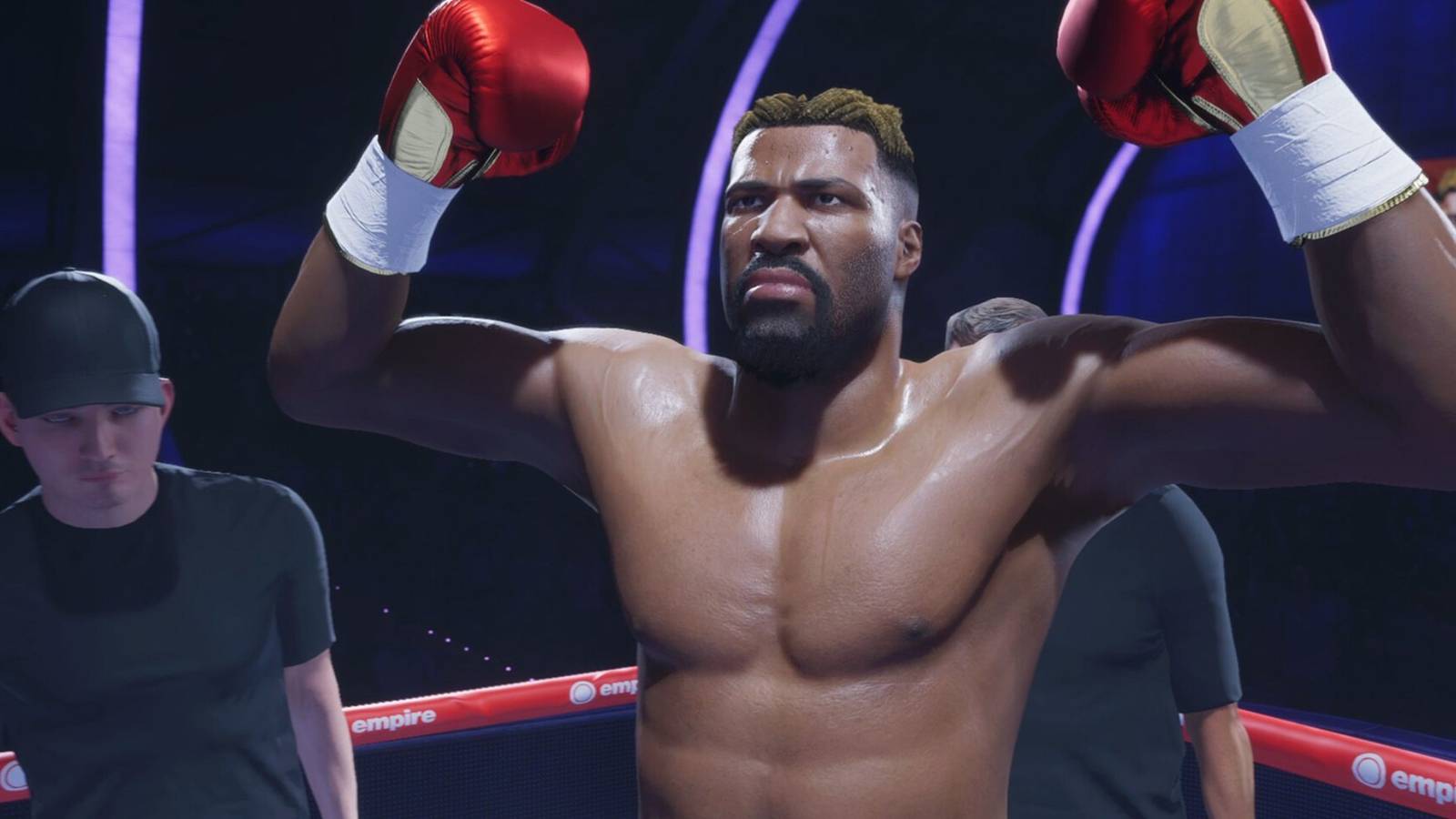 undisputed new update changes good