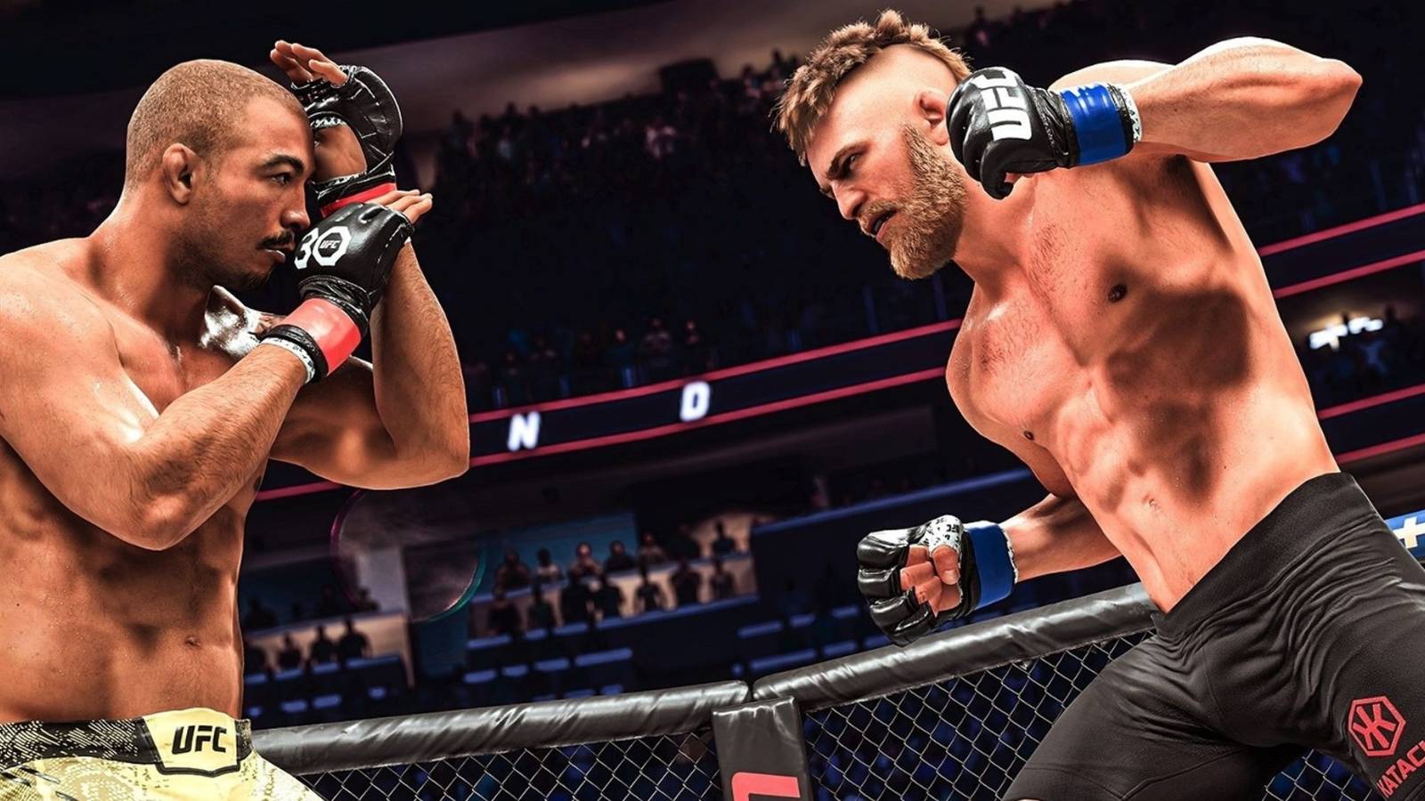 ea sports ufc 5 update patch notes april 2025