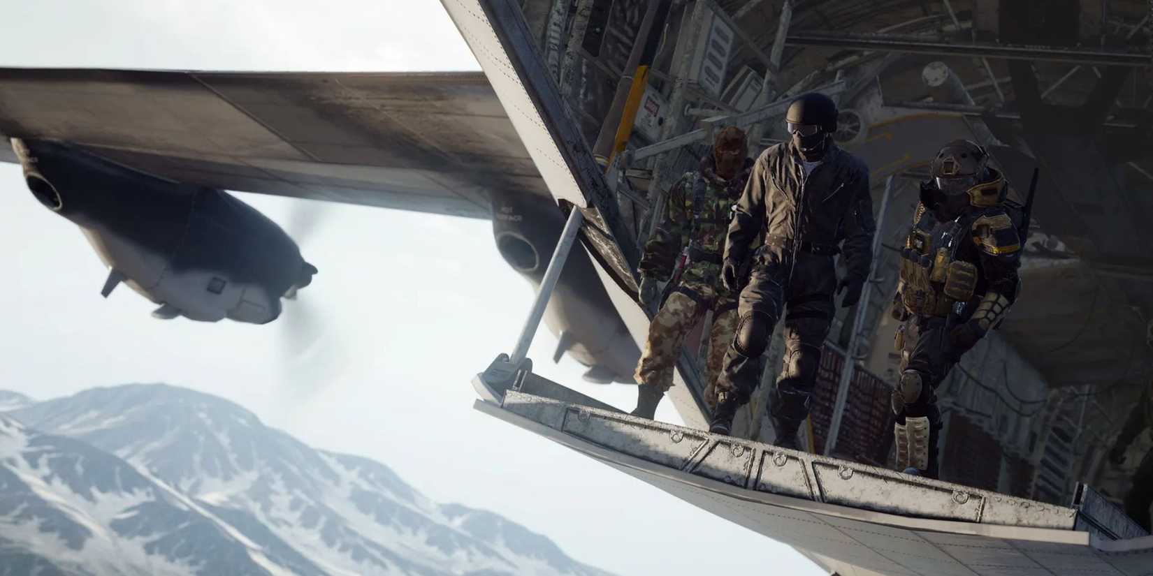 call of duty warzone new playlist update april 2025